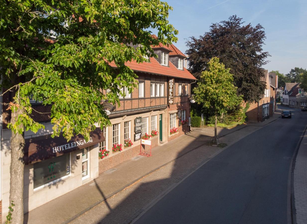 Hotel zur Davert Munster  Exterior foto