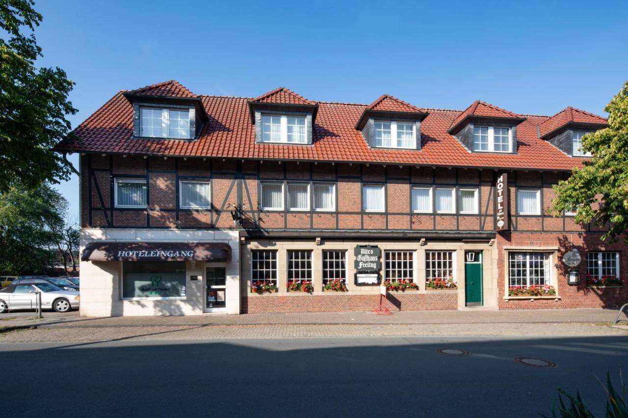Hotel zur Davert Munster  Exterior foto