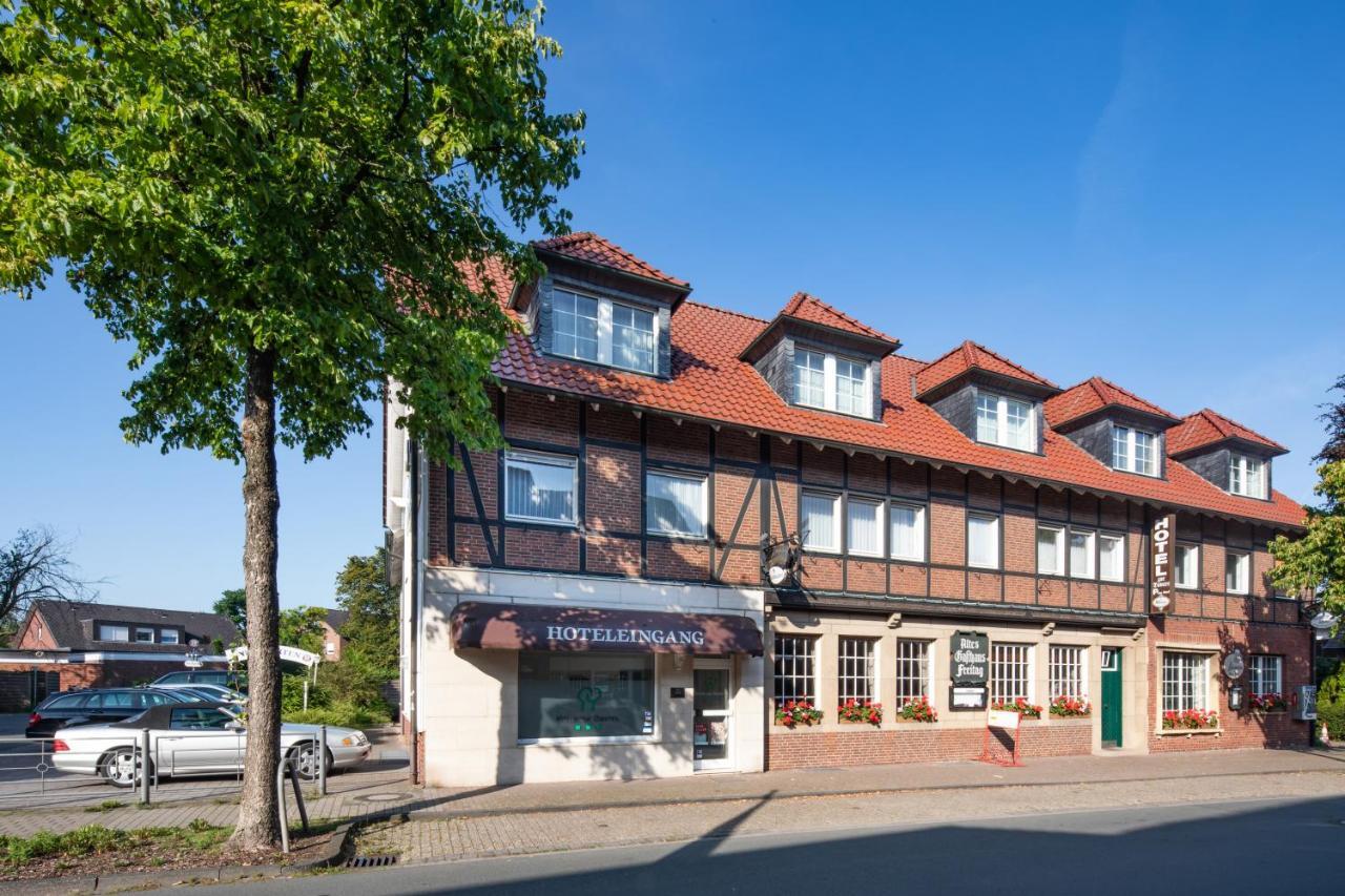 Hotel zur Davert Munster  Exterior foto